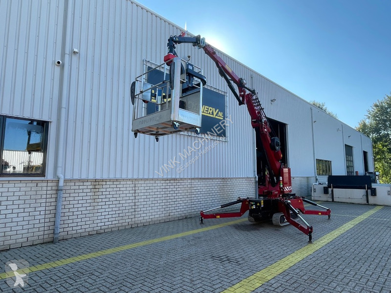 Emelőkosár Ferrari Skyler 2 AL 200