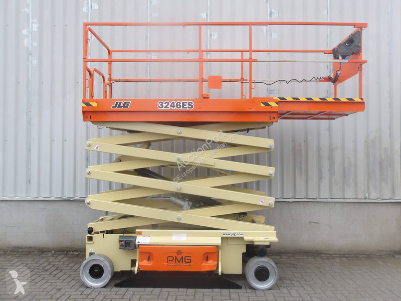升降机 JLG