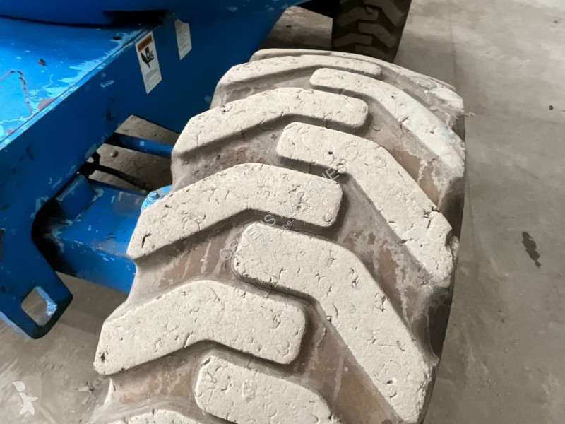 Emelőkosár Genie Z 45/22