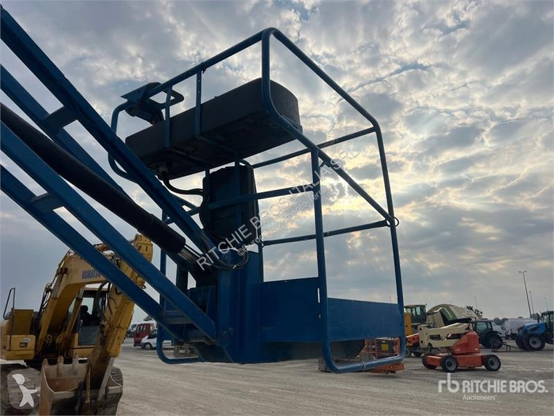 Emelőkosár Genie Vertical Mast Lift