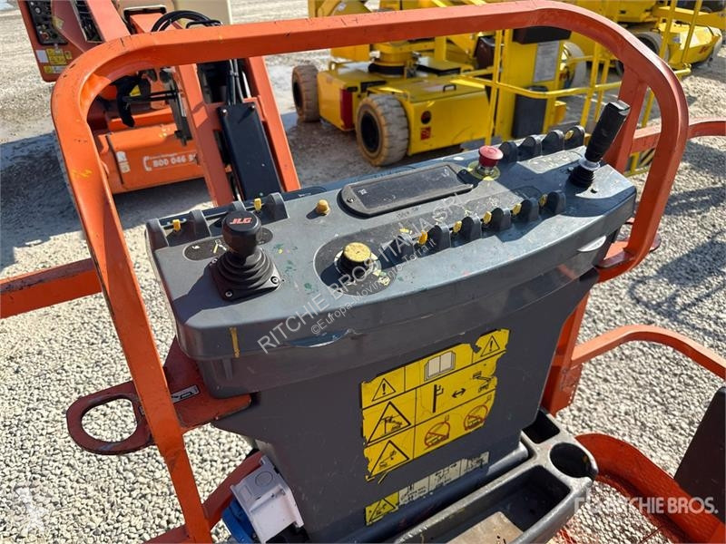 Emelőkosár JLG Electric Articulating Boom Lift