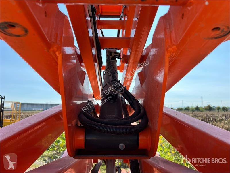 Emelőkosár Imer Electric Scissor Lift