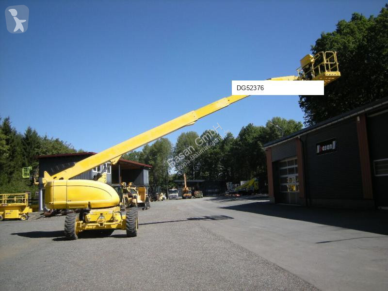 Emelőkosár JLG Allrad