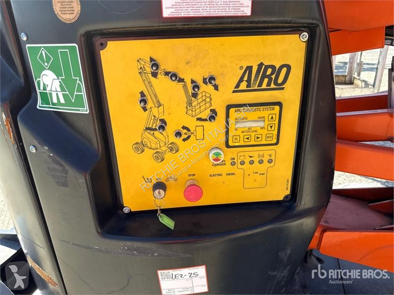 Emelőkosár Airo A 12 JE Electric Articulating...