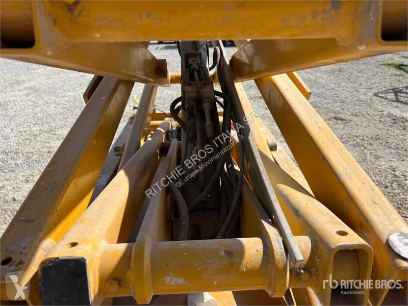 Emelőkosár Haulotte Electric Scissor Lift