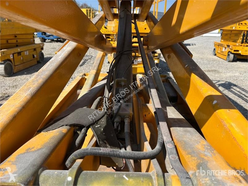 Emelőkosár Haulotte Electric Scissor Lift