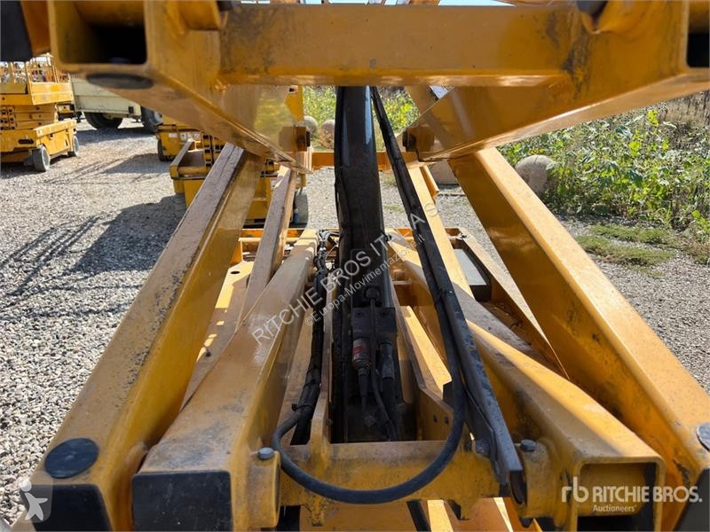 Emelőkosár Haulotte Electric Scissor Lift