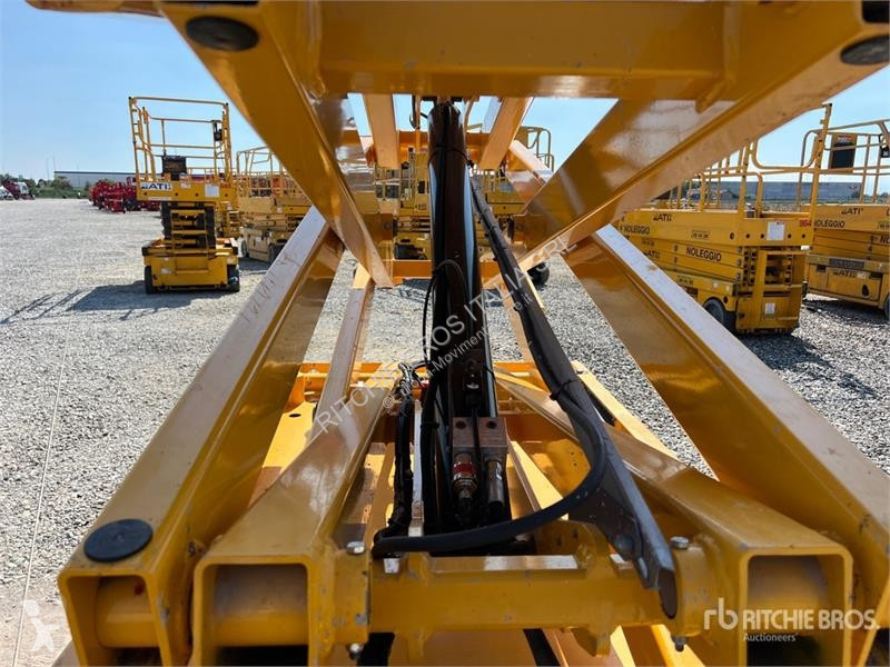 Emelőkosár Haulotte Electric Scissor Lift