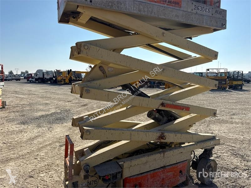 Emelőkosár JLG V A166 Electric Scissor Lift