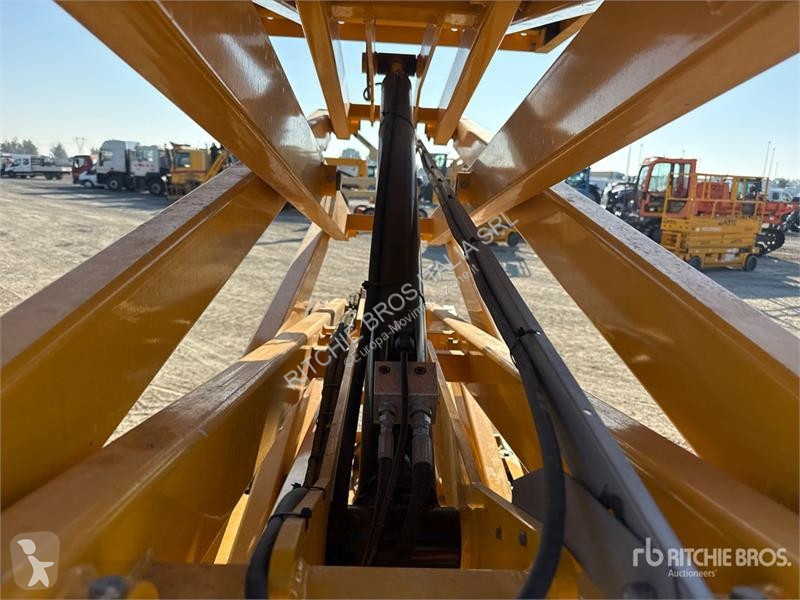 Emelőkosár Haulotte Electric Scissor Lift