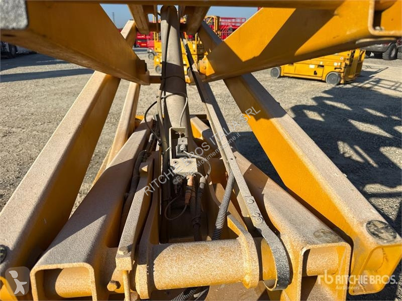 Emelőkosár Haulotte 10N Electric Scissor Lift