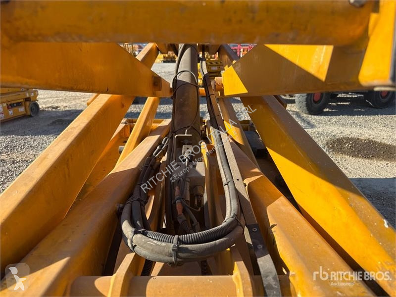 Emelőkosár Haulotte Electric Scissor Lift