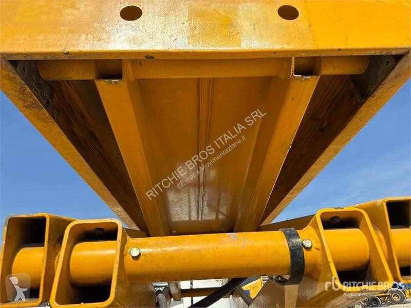 Emelőkosár Haulotte 10N Electric Scissor Lift
