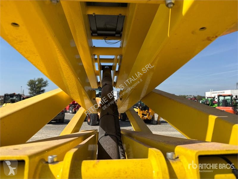 Emelőkosár Airo X16EW Electric Scissor Lift