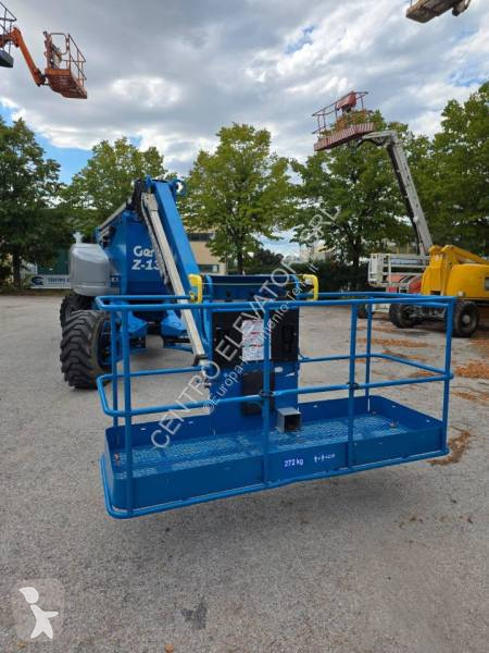 Emelőkosár Genie Z135/70