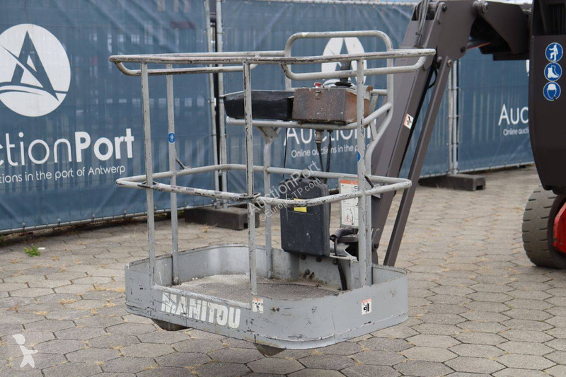 Emelőkosár Manitou 150 AETJ Compact