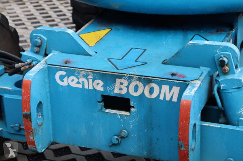 Emelőkosár Genie Z4525