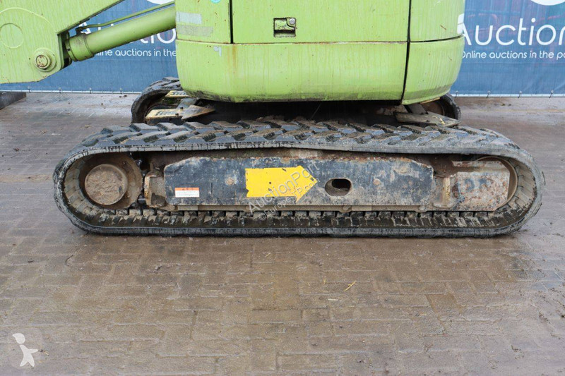 Emelőkosár Hitachi HX99B