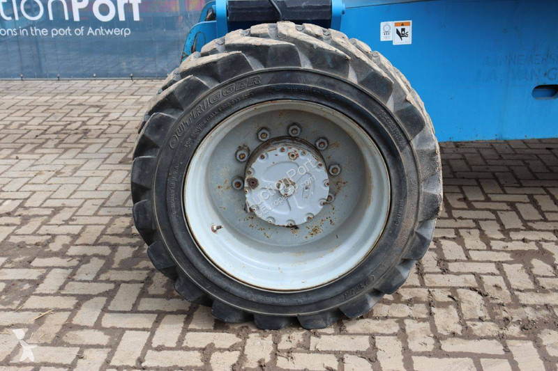Emelőkosár Genie Z80/60