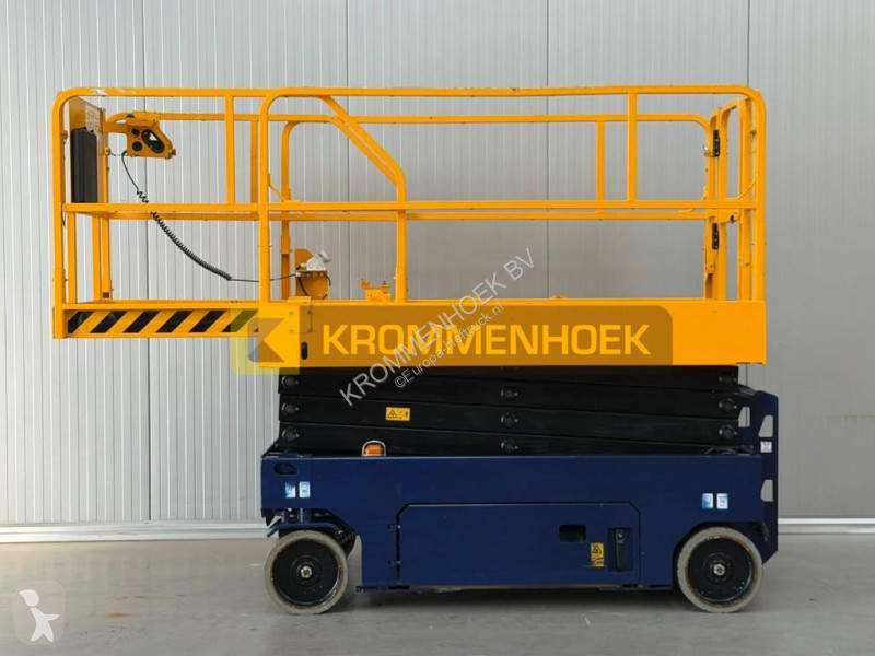 Emelőkosár JCB S 2646 E