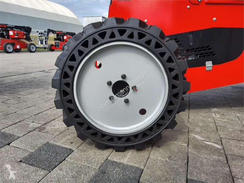 Plataforma elevadora Manitou MANGO 12