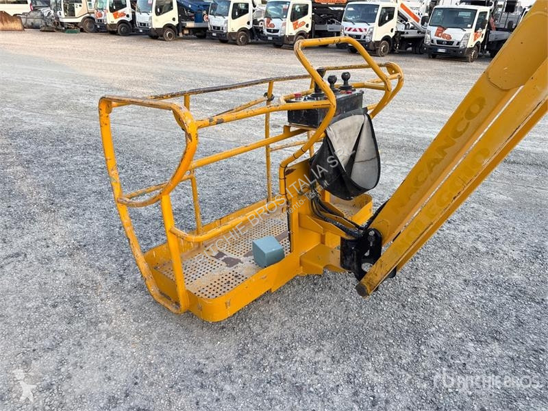 Plataforma elevadora Haulotte HA20 Articulating...