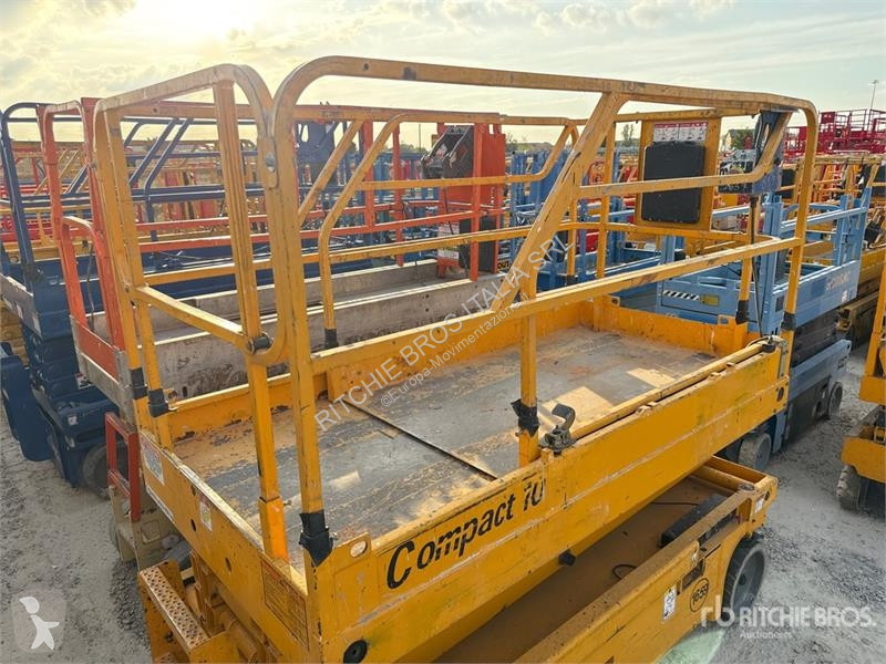 Plataforma elevadora Haulotte Electric Electric...