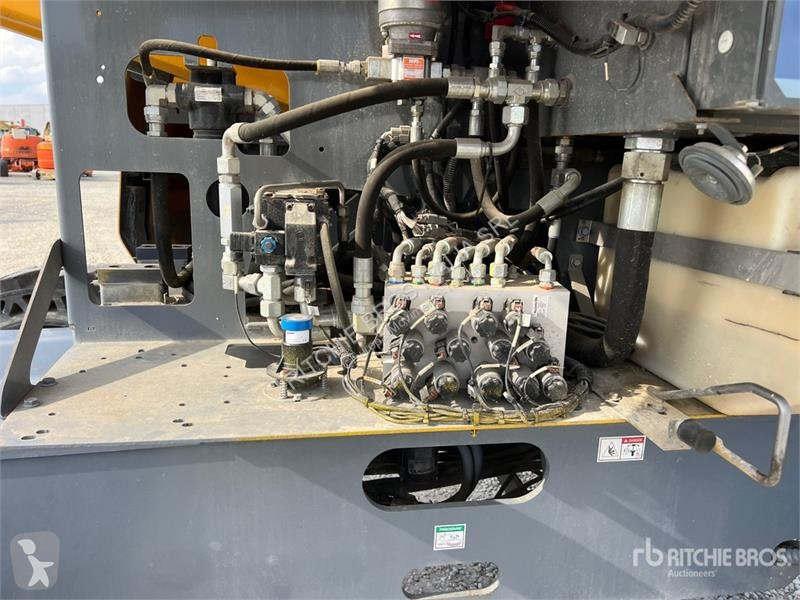 Plataforma elevadora Haulotte HA20 RTJ PRO...