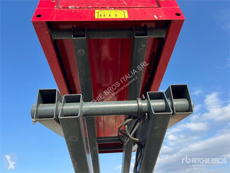 Plataforma elevadora Magni ES1008E Electric...