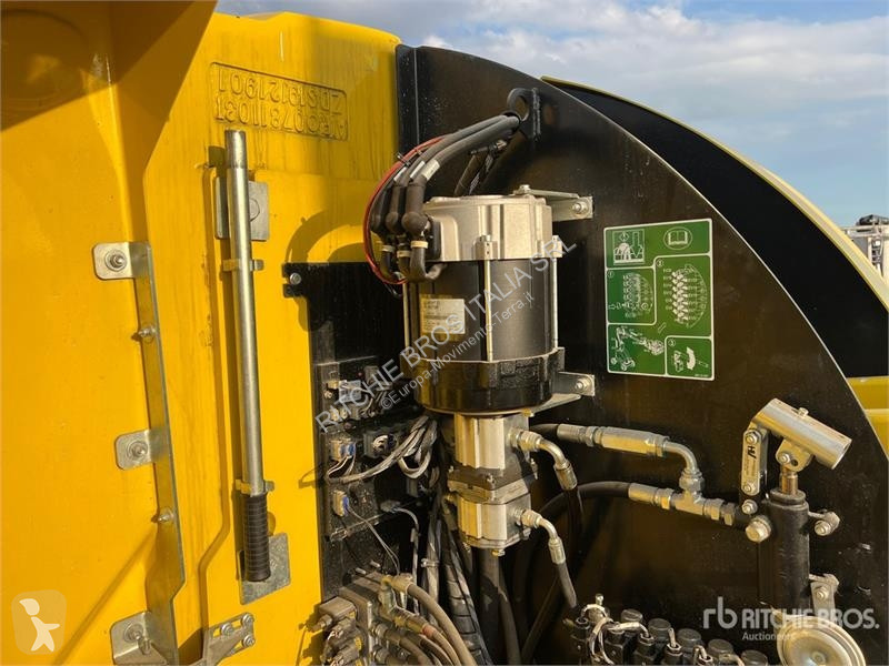 Plataforma elevadora Airo A17J Electric...