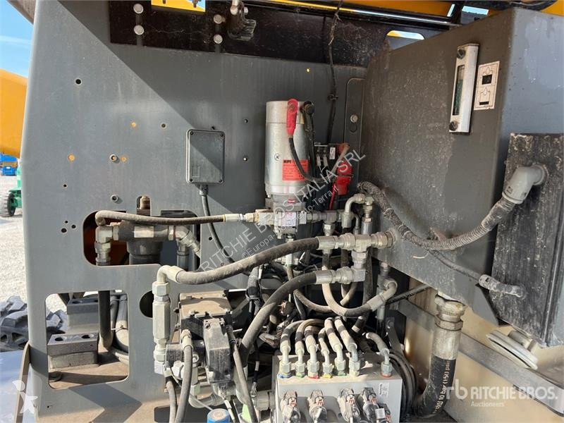 Plataforma elevadora Haulotte HA20RTJ Diesel...