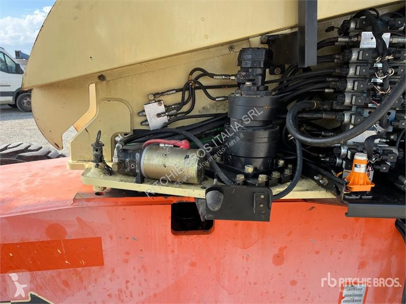 Plataforma elevadora JLG Diesel Telescopic Boom...
