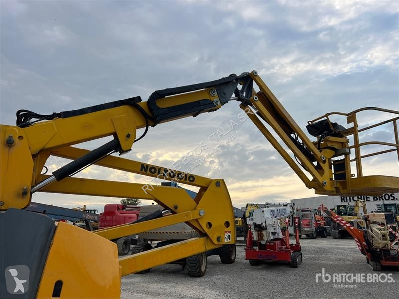 Plataforma elevadora Haulotte HA12IP Electric...