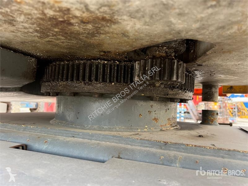 Plataforma elevadora Haulotte HA12IP Electric...