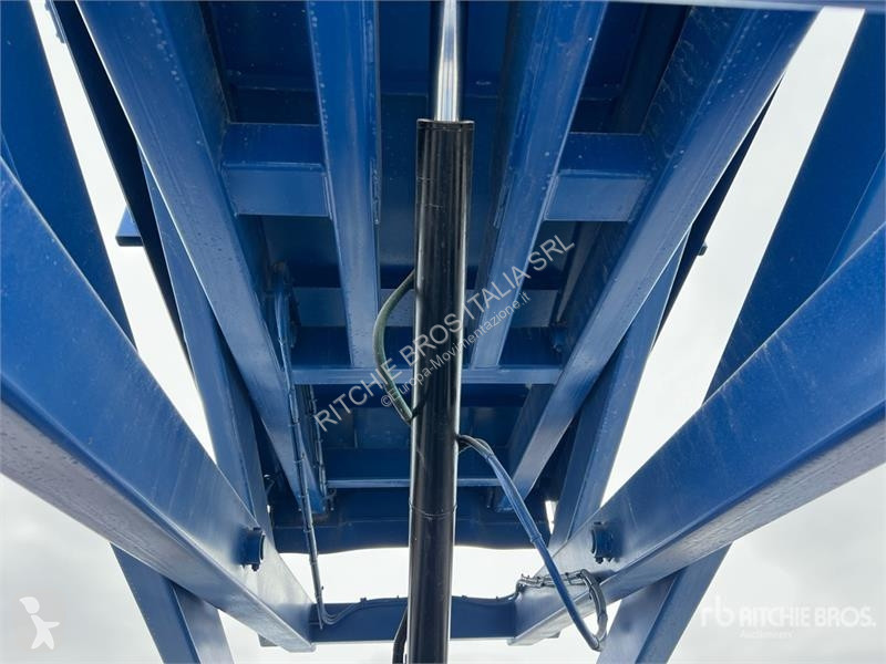 Plataforma elevadora JLG V A161 Electric...