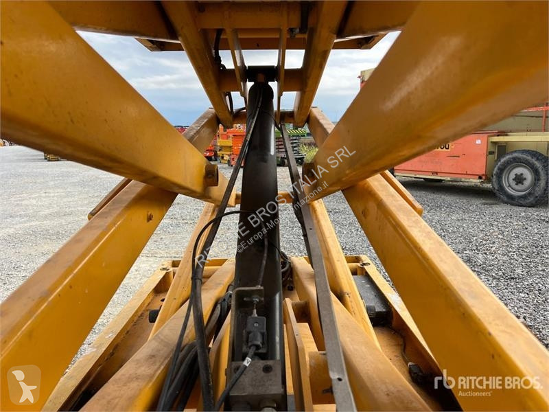 Plataforma elevadora Haulotte 8W Electric...