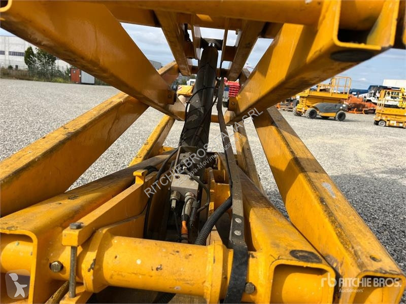 Plataforma elevadora Haulotte 10N Electric...