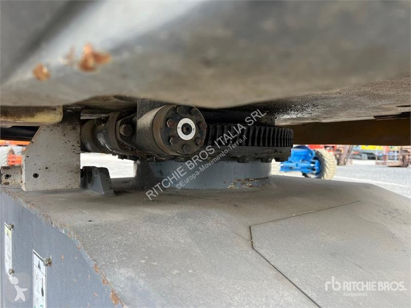 Plataforma elevadora Haulotte Diesel...