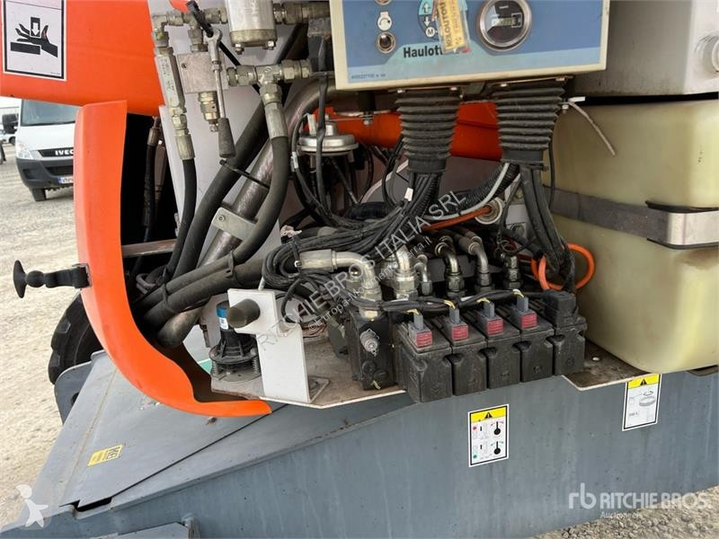 Plataforma elevadora Haulotte Diesel...