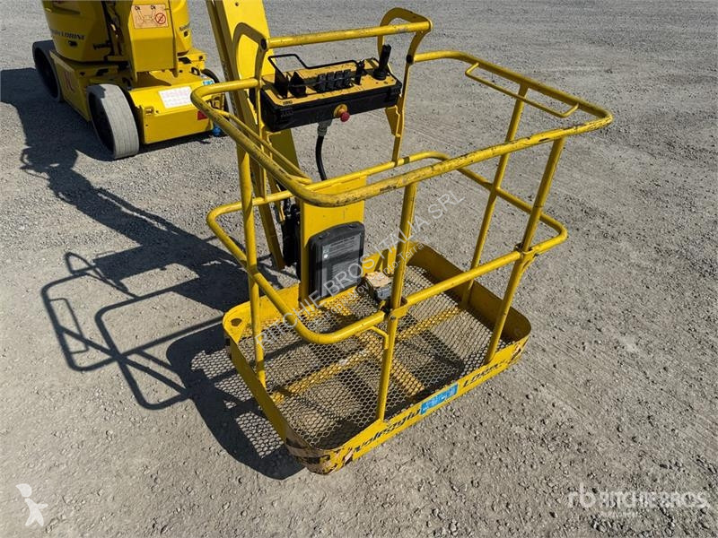 Plataforma elevadora Airo A 12 JE Electric...