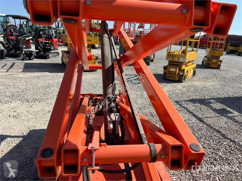 Plataforma elevadora Haulotte COMPACT8 Electric...