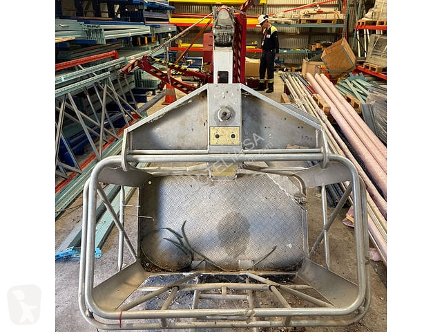Plataforma elevadora Denka Lift