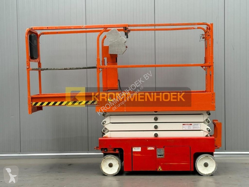 Plataforma elevadora Snorkel S 3219 E