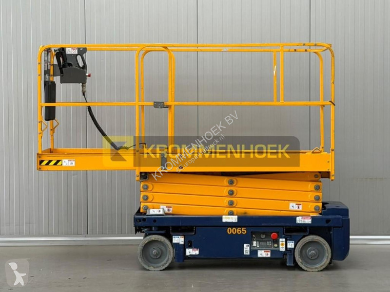 Plataforma elevadora Haulotte
