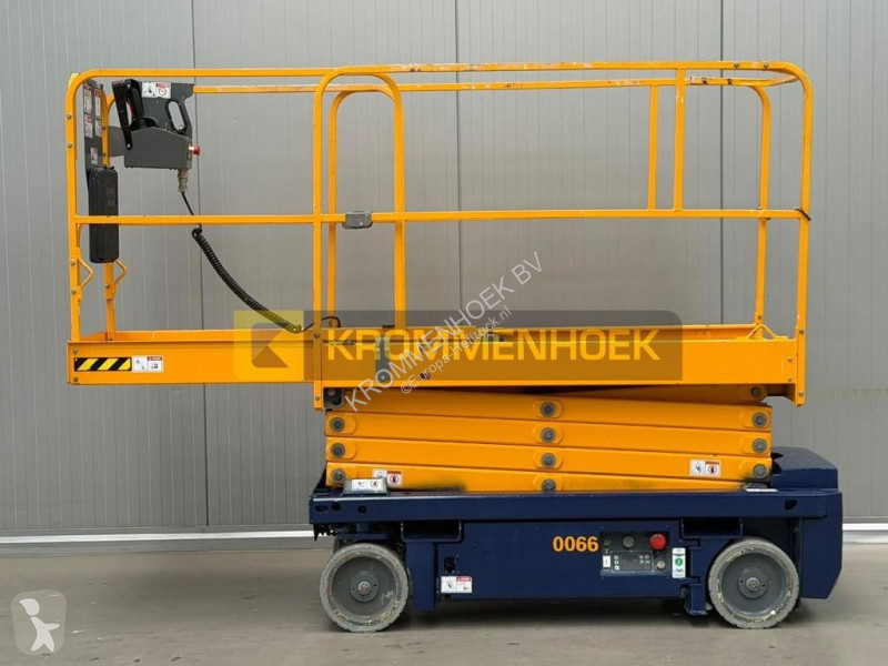 Plataforma elevadora Haulotte