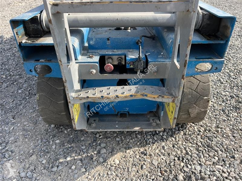 Zwyżka Genie Electric Scissor Lift