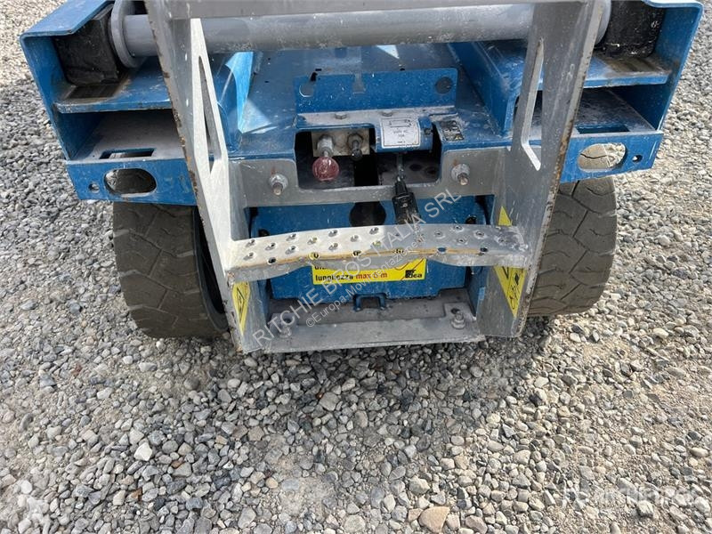 Zwyżka Genie Electric Scissor Lift