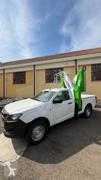 Plataforma elevadora Comet X4 14