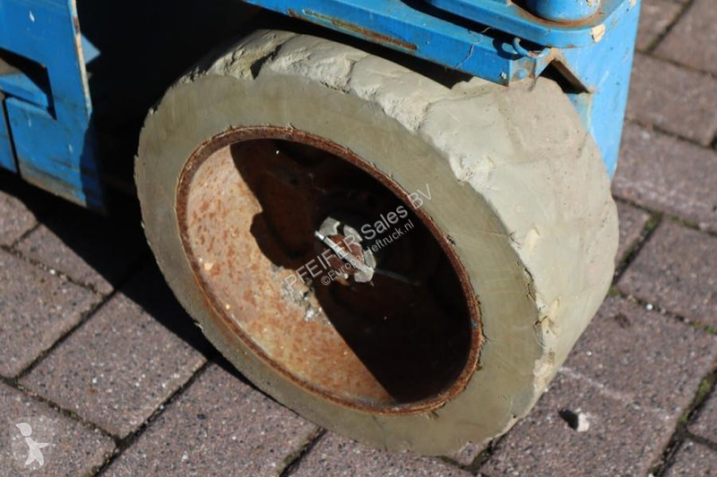 Nacela Genie Electric, Working Height 7.8 m,...