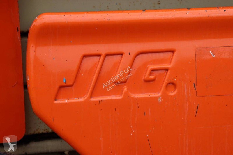 Nacelle JLG